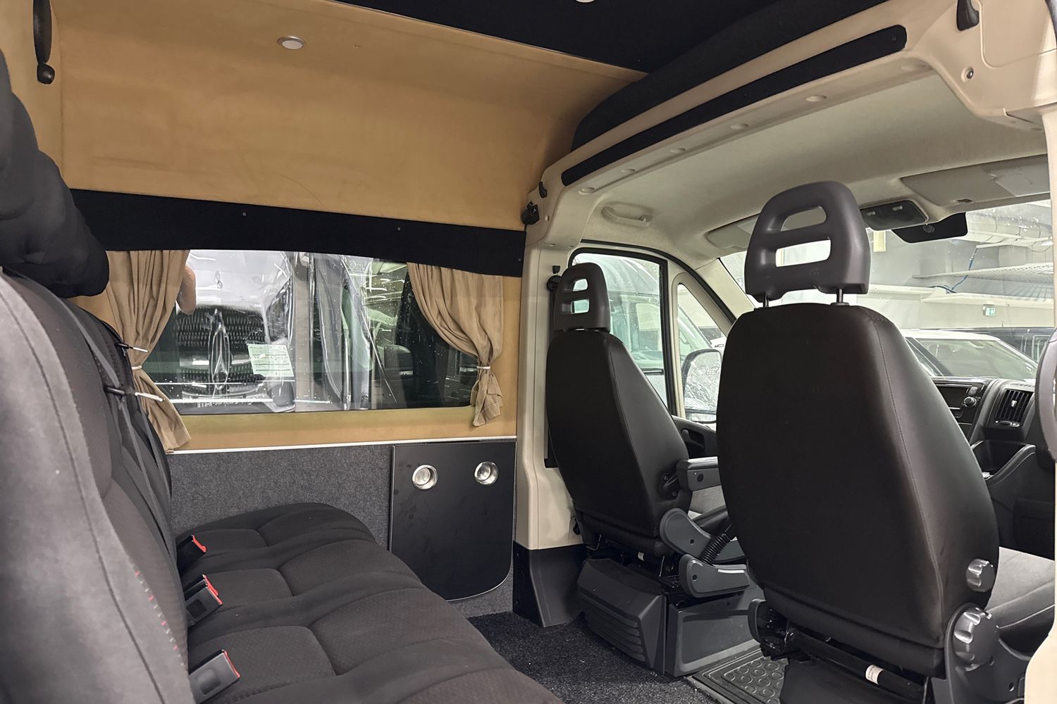 Peugeot Boxer 2018, kuva 5/5