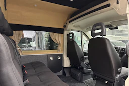 ruskea (beige) Peugeot Boxer 2018 kuva 5.