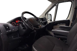 ruskea (beige) Peugeot Boxer 2018 kuva 8.