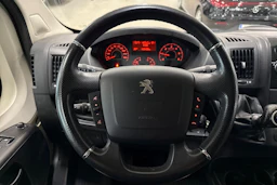 ruskea (beige) Peugeot Boxer 2018 kuva 22.