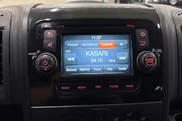 ruskea (beige) Peugeot Boxer 2018 kuva 25.