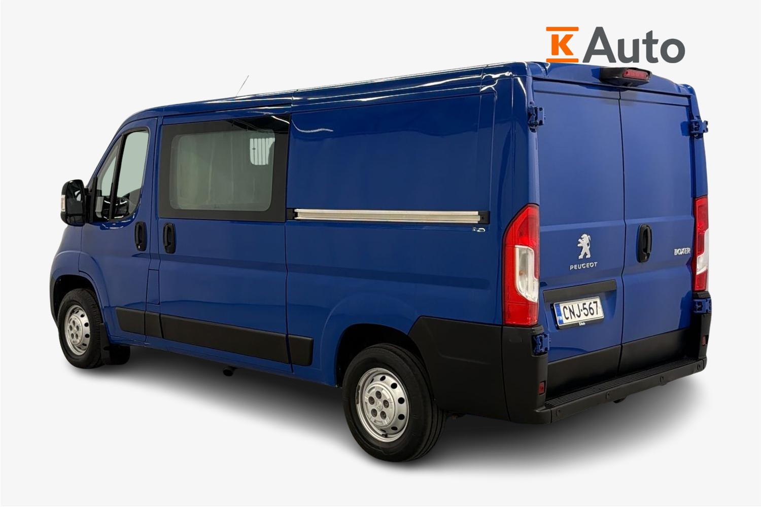 Peugeot Boxer 335 L2H1 BlueHDi 110 2019, bild 2/35