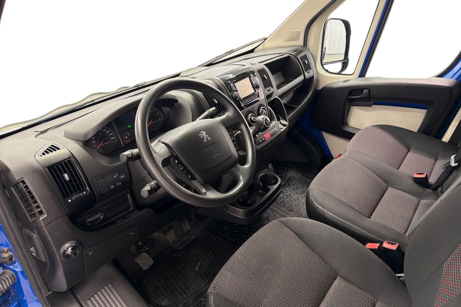 Peugeot Boxer 335 L2H1 BlueHDi 110 2019, bild 6/35