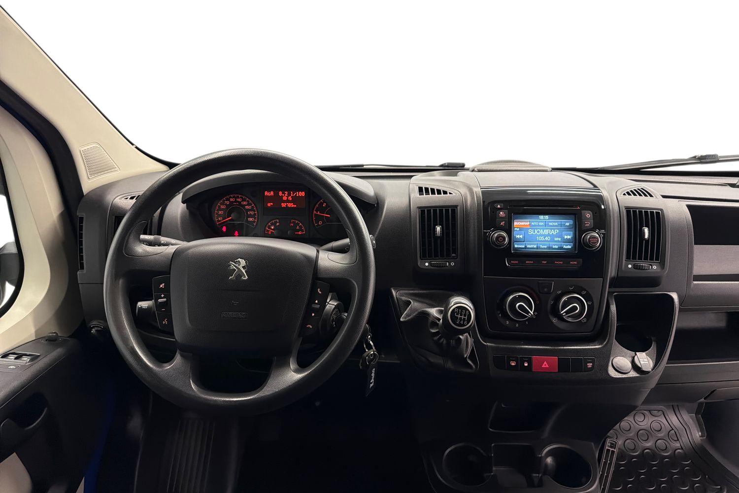 Peugeot Boxer 335 L2H1 BlueHDi 110 2019, bild 7/35