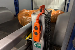 sininen Peugeot Boxer 2019 kuva 28.