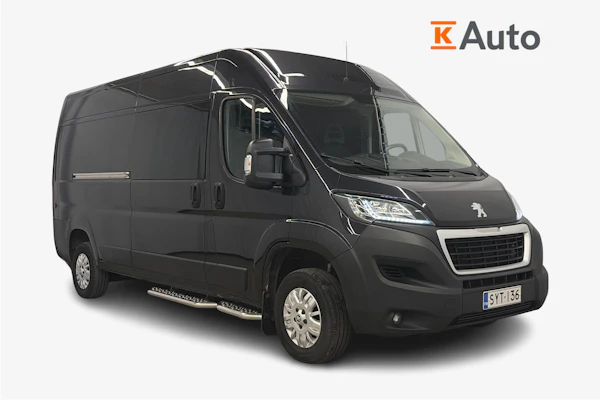Peugeot Boxer L3H2 335 BlueHDi 163 S&S Edition