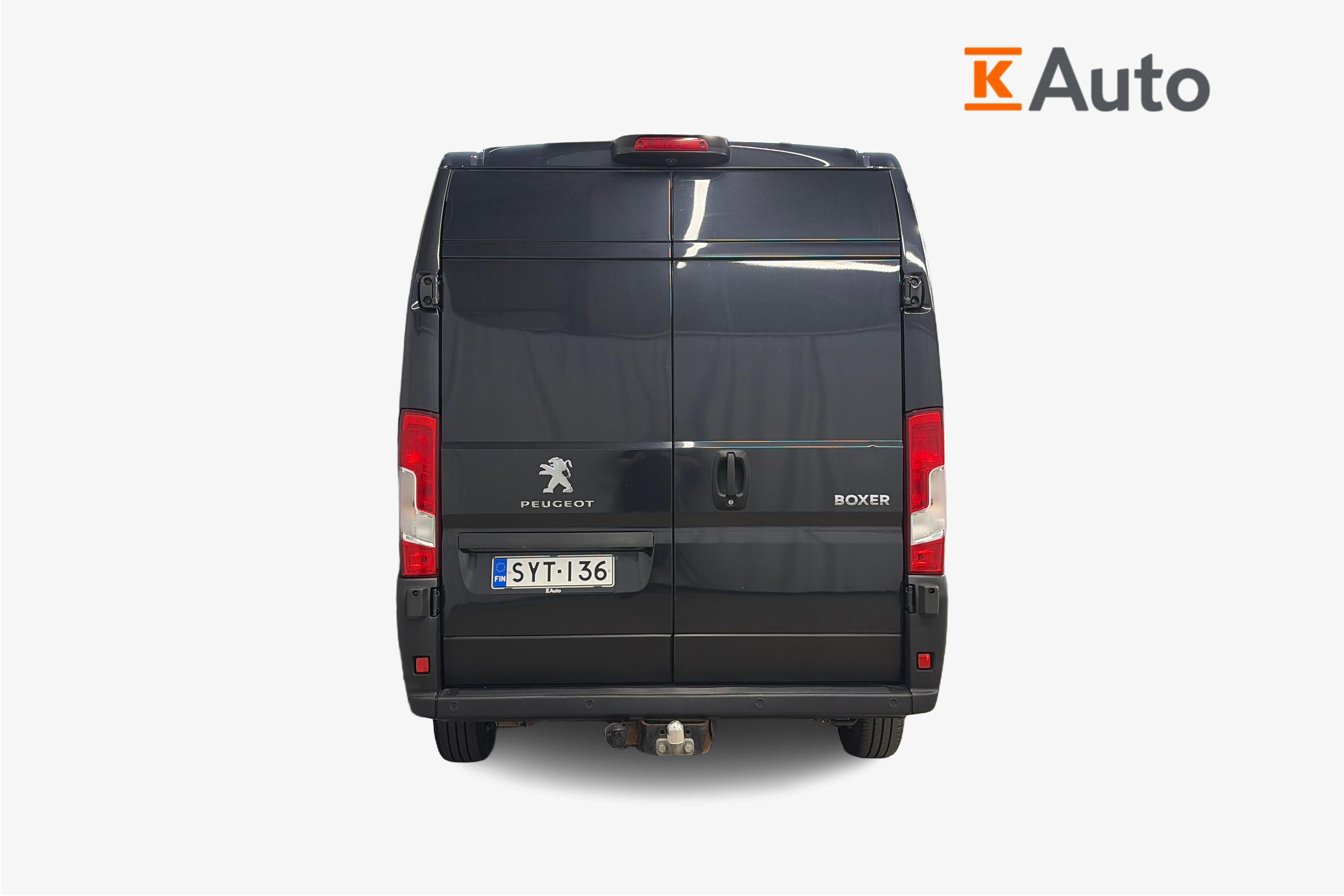 Peugeot Boxer 2019, kuva 3/27