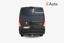 harmaa Peugeot Boxer 2019 kuva 3.