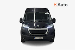 harmaa Peugeot Boxer 2019 kuva 4.