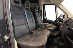 harmaa Peugeot Boxer 2019 kuva 9.