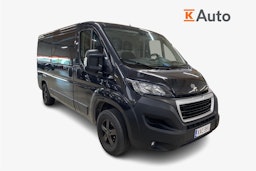 musta Peugeot Boxer 2019 kuva 1.