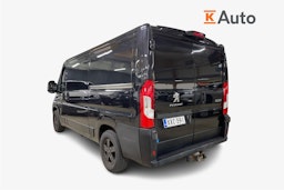 musta Peugeot Boxer 2019 kuva 2.