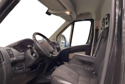musta Peugeot Boxer 2019 kuva 3.