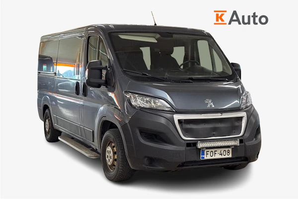 Peugeot Boxer L2H1 335 BlueHDi 140 S&S