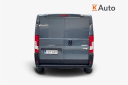 harmaa Peugeot Boxer 2020 kuva 3.