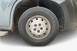 harmaa Peugeot Boxer 2020 kuva 11.
