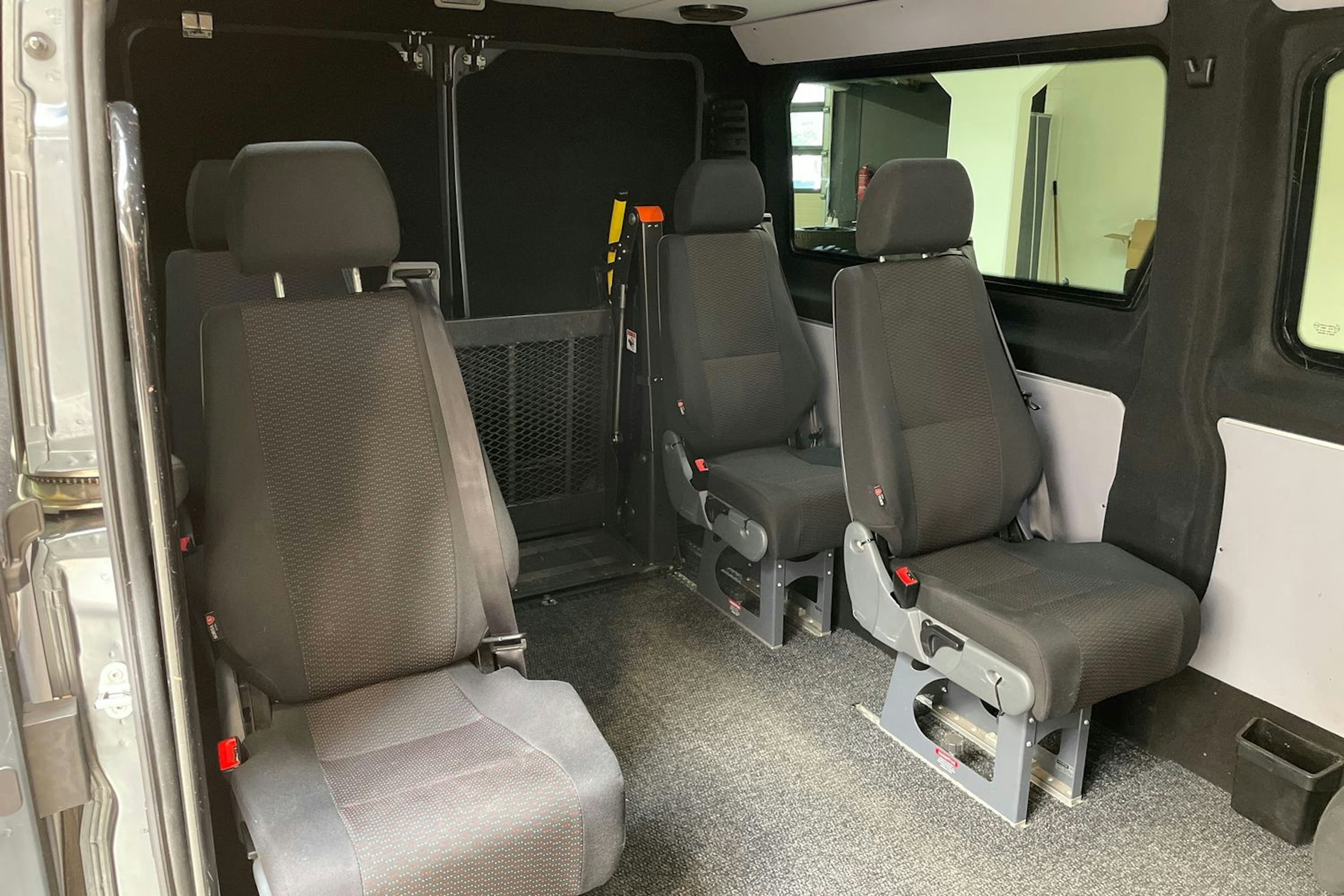 harmaa Peugeot Boxer 2020 kuva 14.