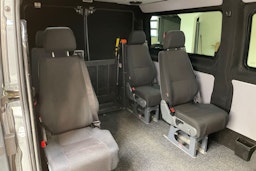harmaa Peugeot Boxer 2020 kuva 14.