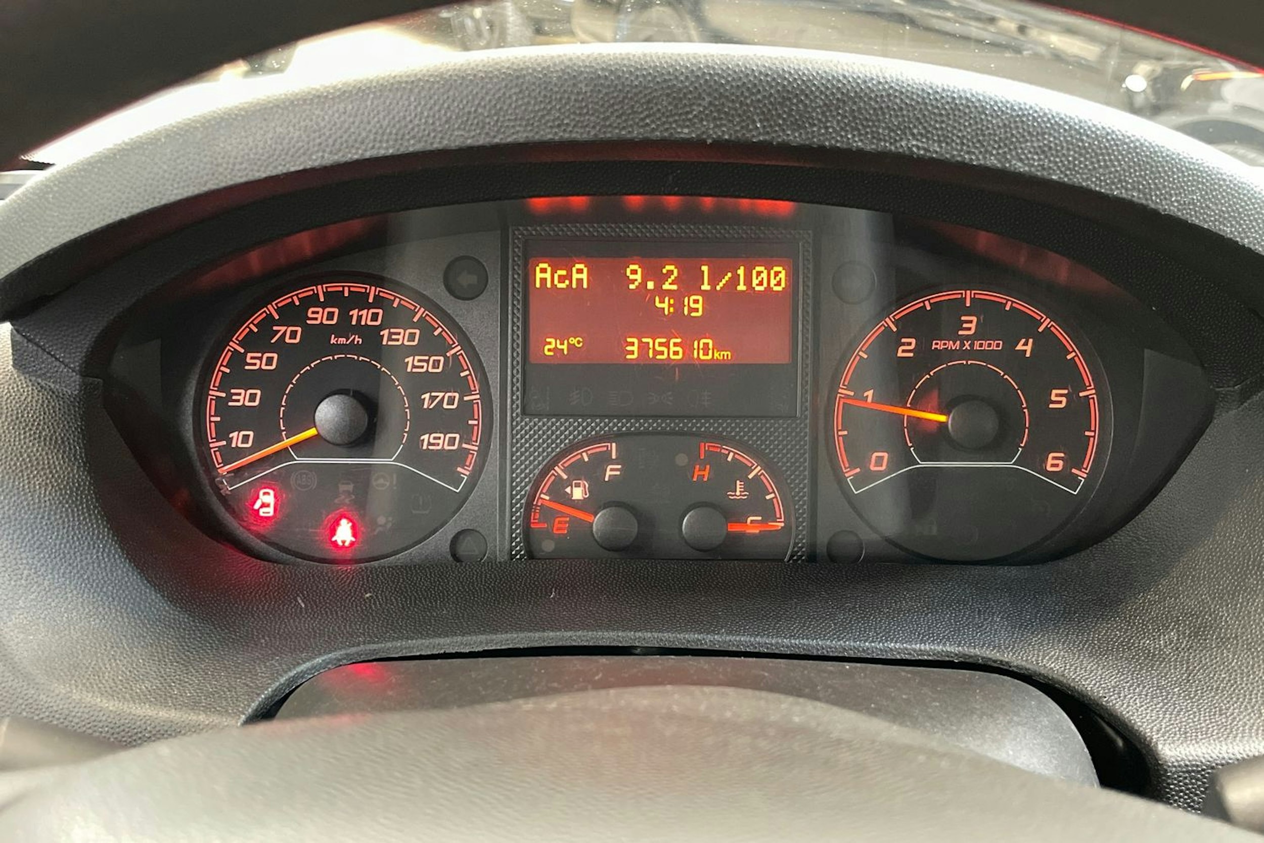 harmaa Peugeot Boxer 2020 kuva 20.
