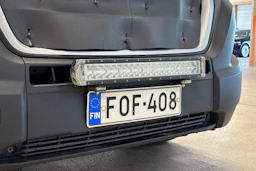 harmaa Peugeot Boxer 2020 kuva 26.