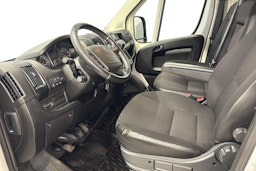 harmaa Peugeot Boxer 2021 kuva 7.