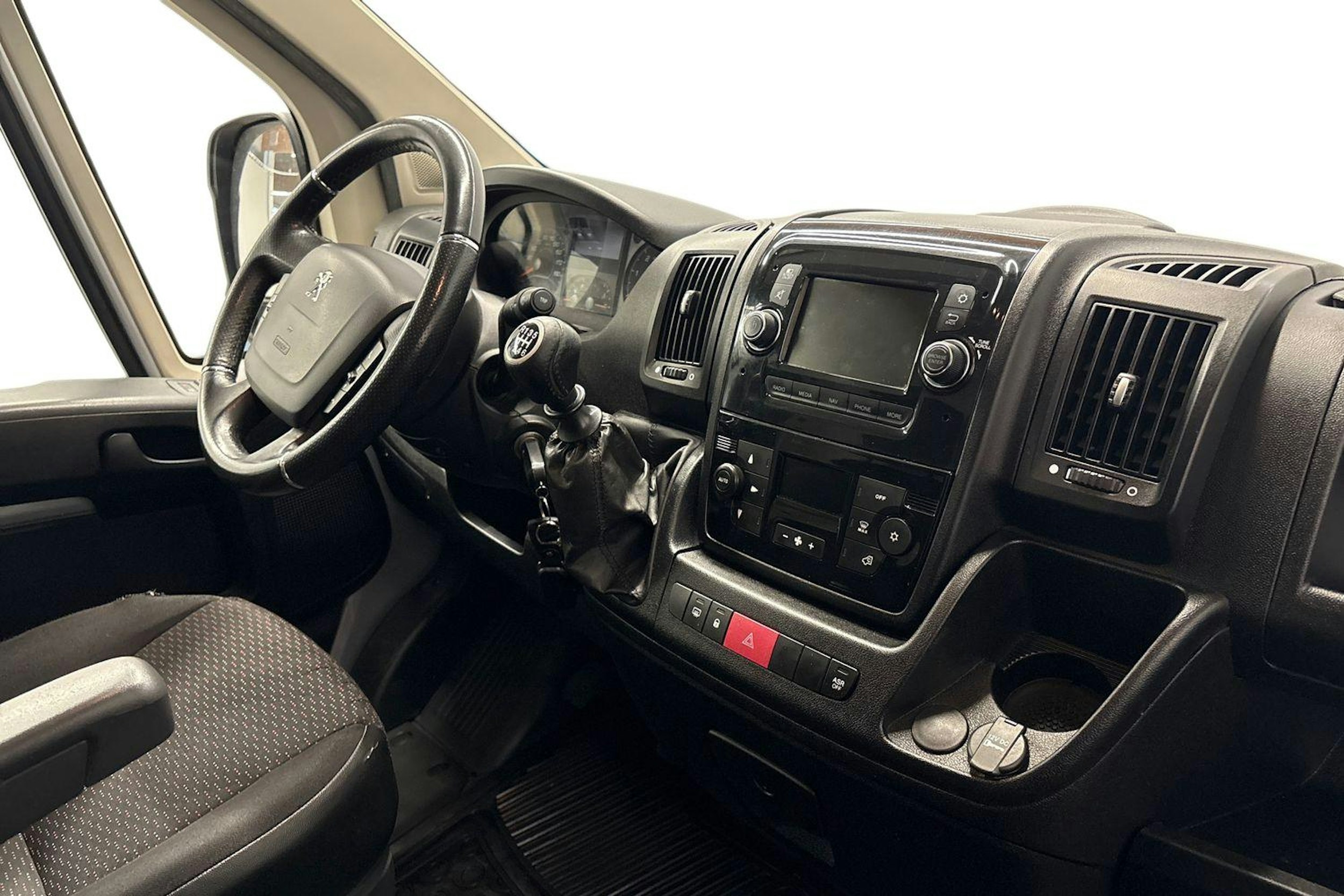 harmaa Peugeot Boxer 2021 kuva 10.