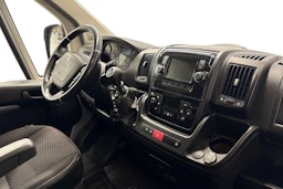 harmaa Peugeot Boxer 2021 kuva 10.