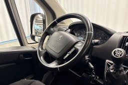 harmaa Peugeot Boxer 2021 kuva 13.