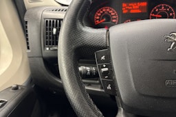 harmaa Peugeot Boxer 2021 kuva 15.