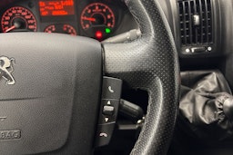 harmaa Peugeot Boxer 2021 kuva 16.