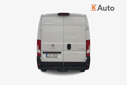 valkoinen Peugeot Boxer 2022 kuva 3.