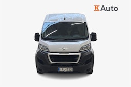 valkoinen Peugeot Boxer 2022 kuva 5.