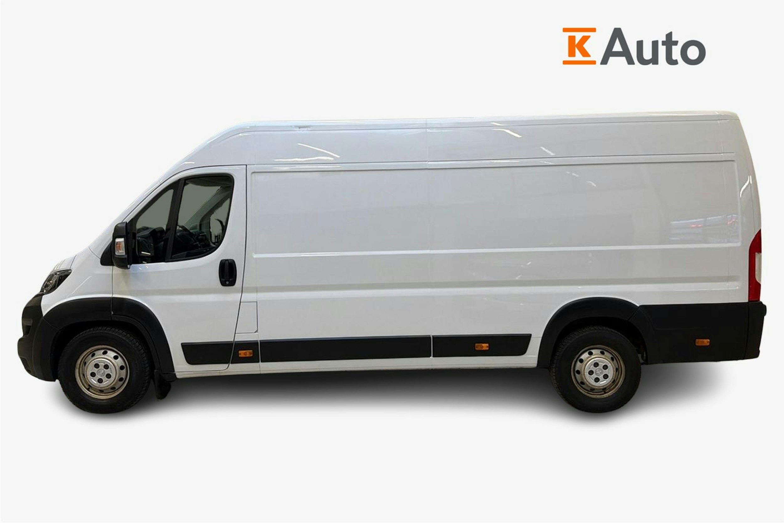 valkoinen Peugeot Boxer 2022 kuva 6.