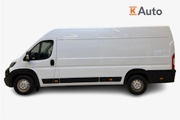 valkoinen Peugeot Boxer 2022 kuva 6.