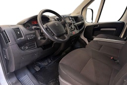 valkoinen Peugeot Boxer 2022 kuva 7.