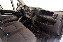 valkoinen Peugeot Boxer 2022 kuva 10.
