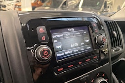 valkoinen Peugeot Boxer 2022 kuva 15.