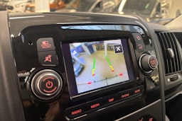 valkoinen Peugeot Boxer 2022 kuva 16.