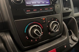 valkoinen Peugeot Boxer 2022 kuva 17.