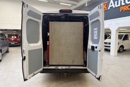 valkoinen Peugeot Boxer 2022 kuva 22.