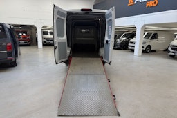 valkoinen Peugeot Boxer 2022 kuva 23.