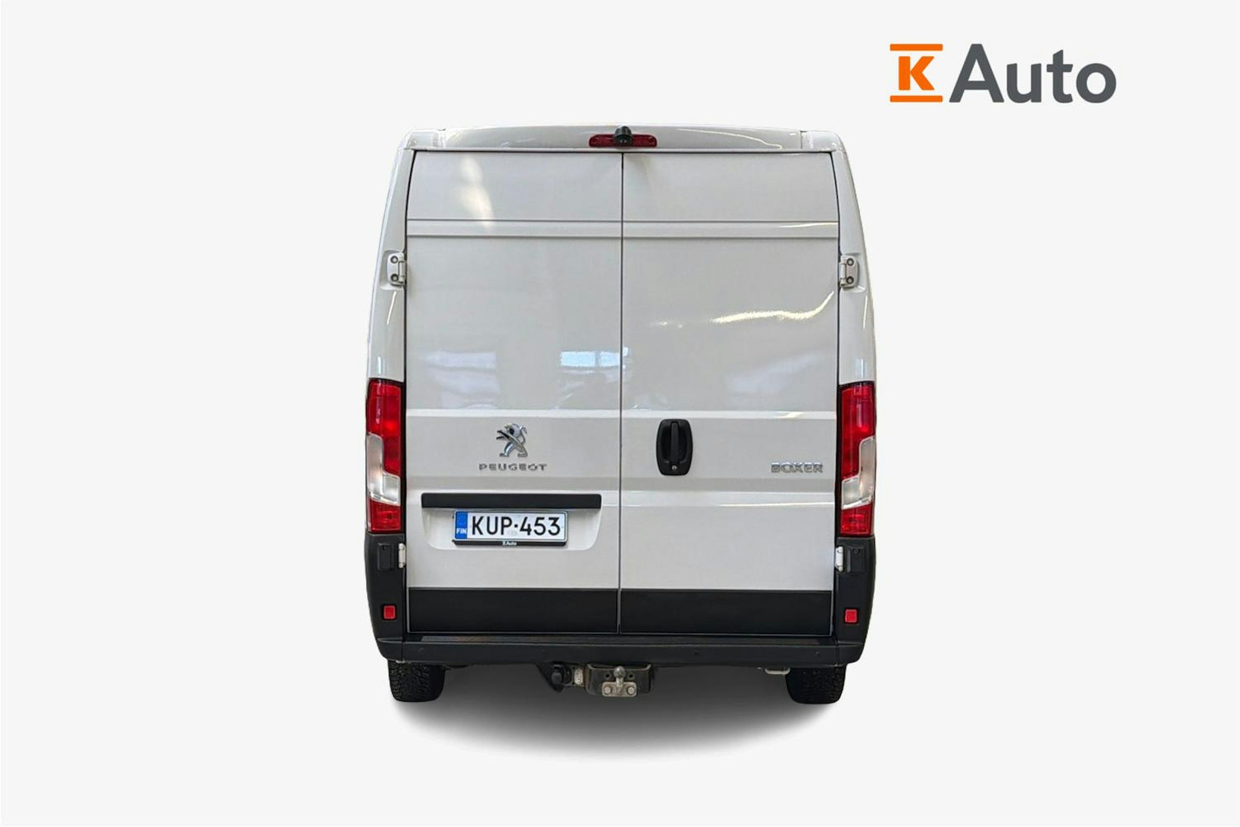 valkoinen Peugeot Boxer 2022 kuva 4.