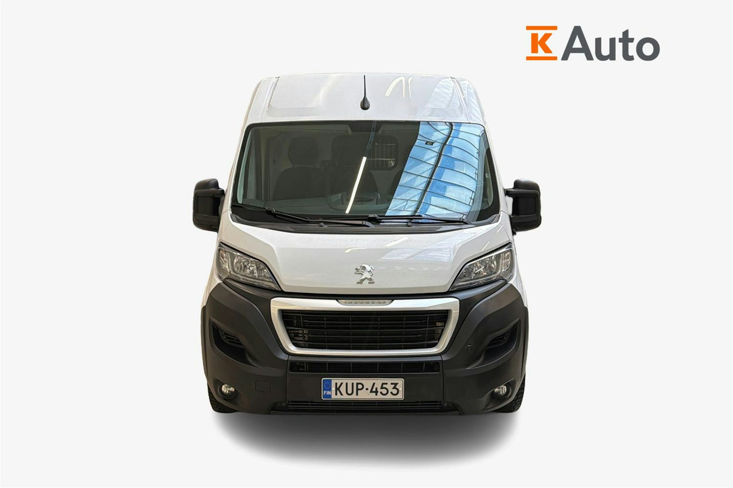 valkoinen Peugeot Boxer 2022 kuva 5.