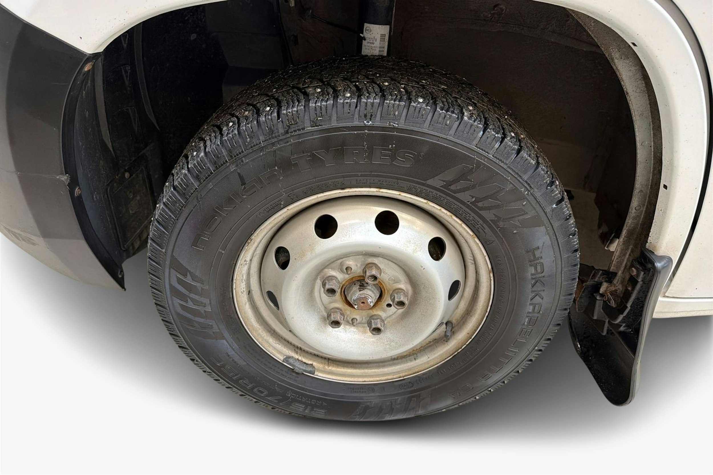 valkoinen Peugeot Boxer 2022 kuva 12.