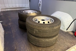 valkoinen Peugeot Boxer 2022 kuva 27.