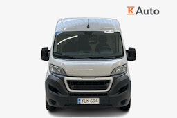 valkoinen Peugeot Boxer 2022 kuva 4.