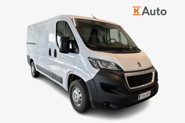 Peugeot Boxer L2H1 333 BlueHDi 120 S&S