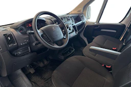 valkoinen Peugeot Boxer 2023 kuva 3.