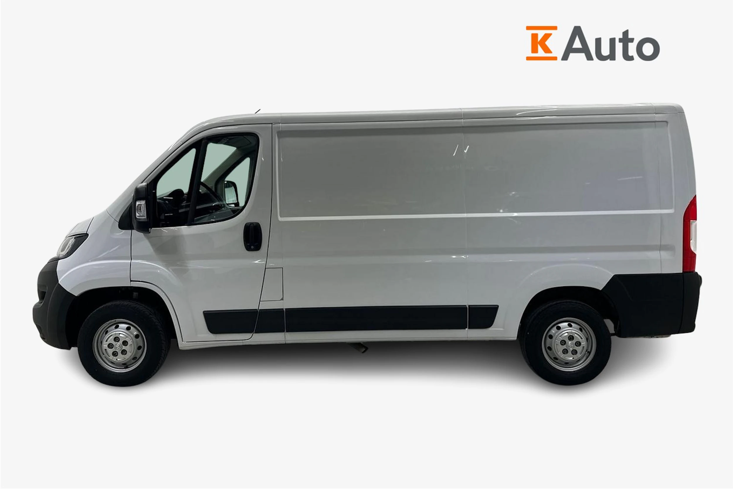valkoinen Peugeot Boxer 2023 kuva 5.