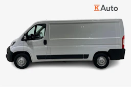 valkoinen Peugeot Boxer 2023 kuva 5.
